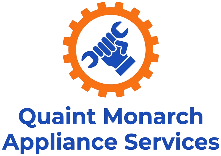 Quaint Monarch Appliance Services logo